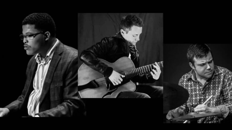 Kendall Carter Organ Trio