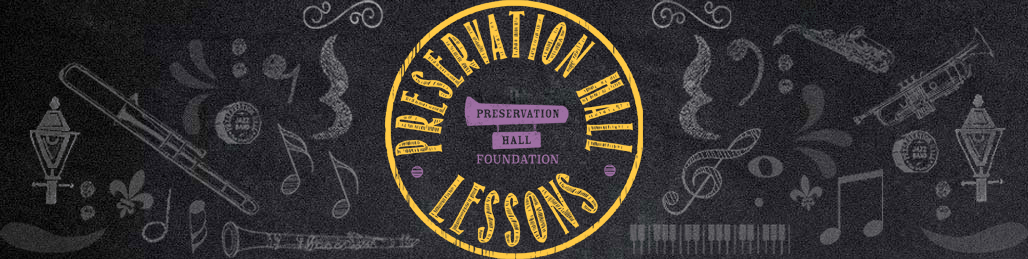 Preservation Hall Foundation Unveils Database Of Free Music Lessons For K–12 Students