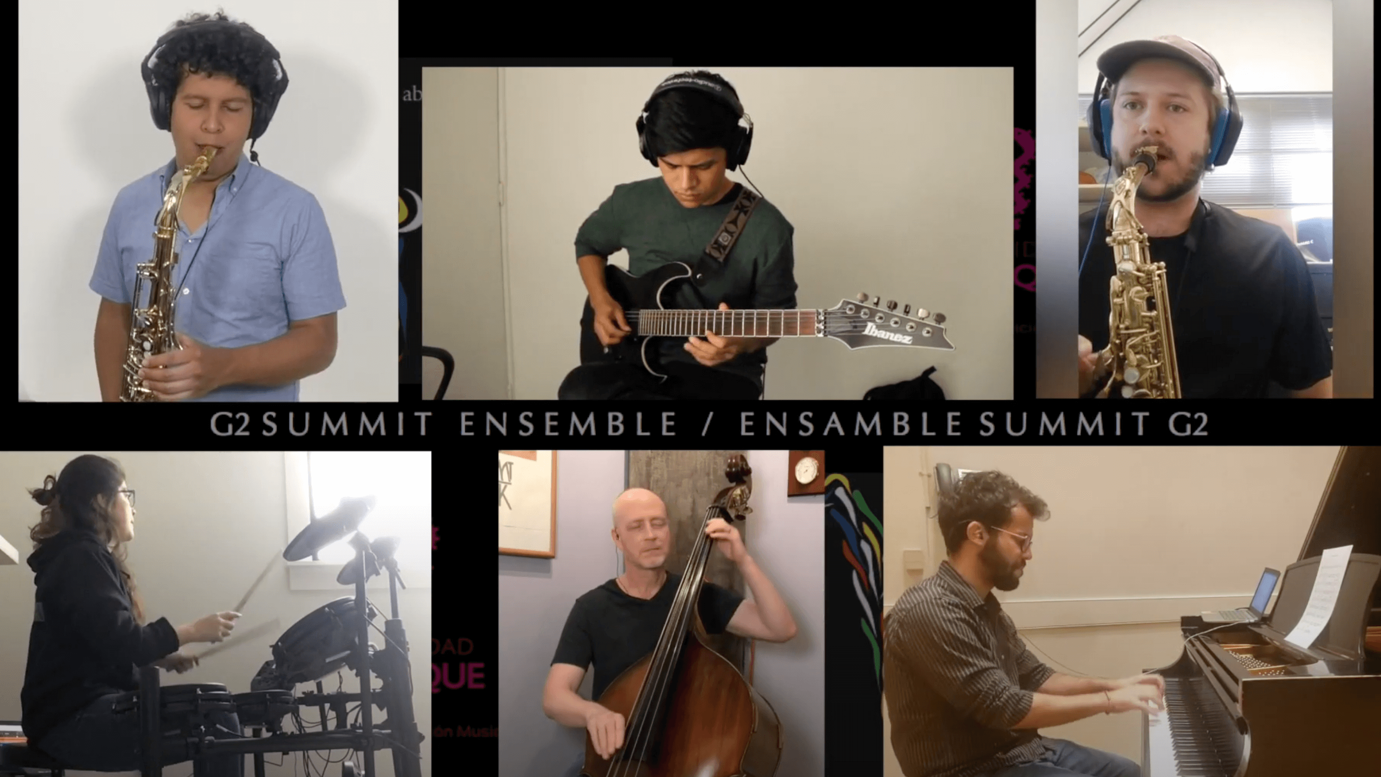 G2 Summit Ensemble: Dark And Lonely (A Covid Anthem)