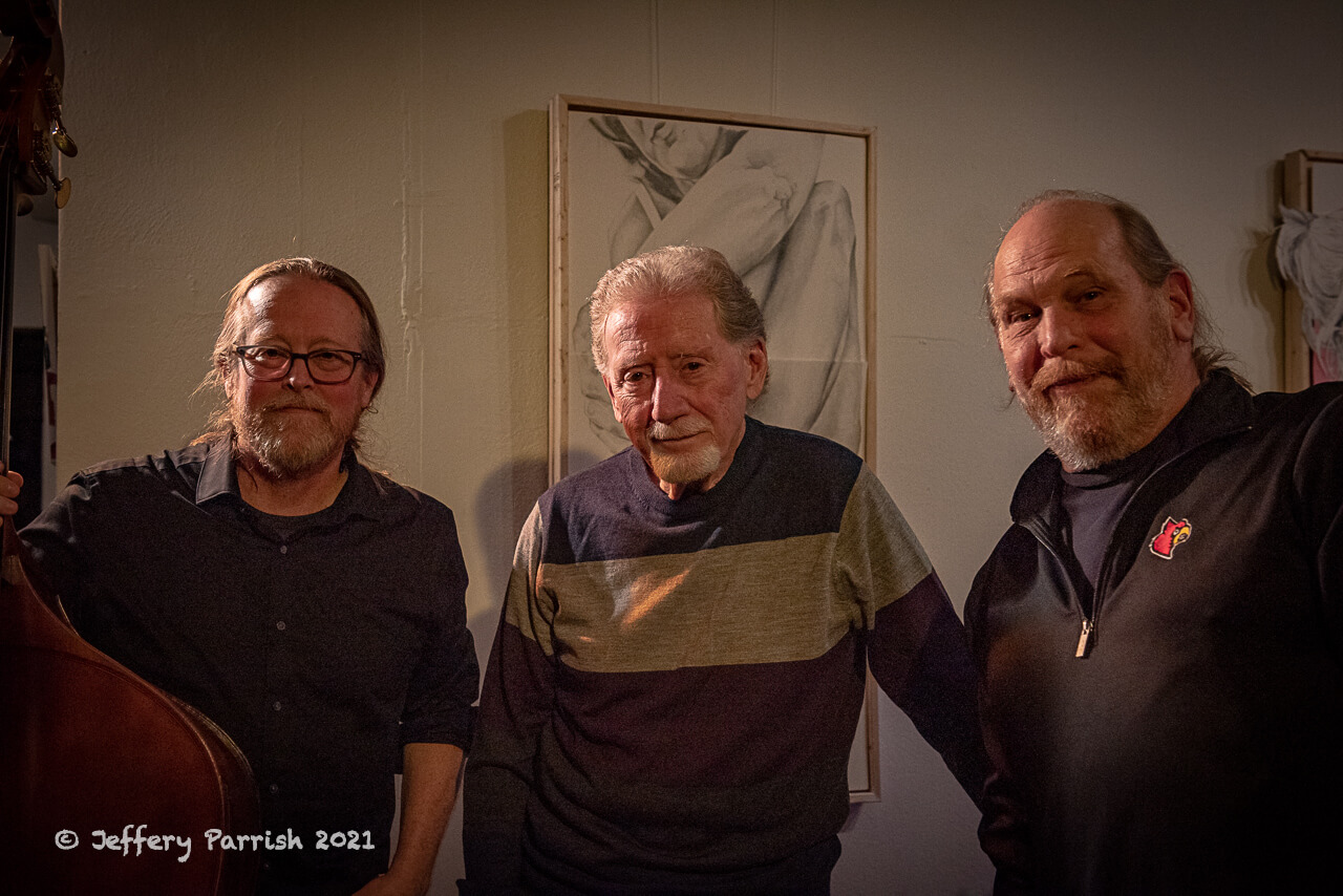 Chuck Marohnic Trio – Photo Shoot