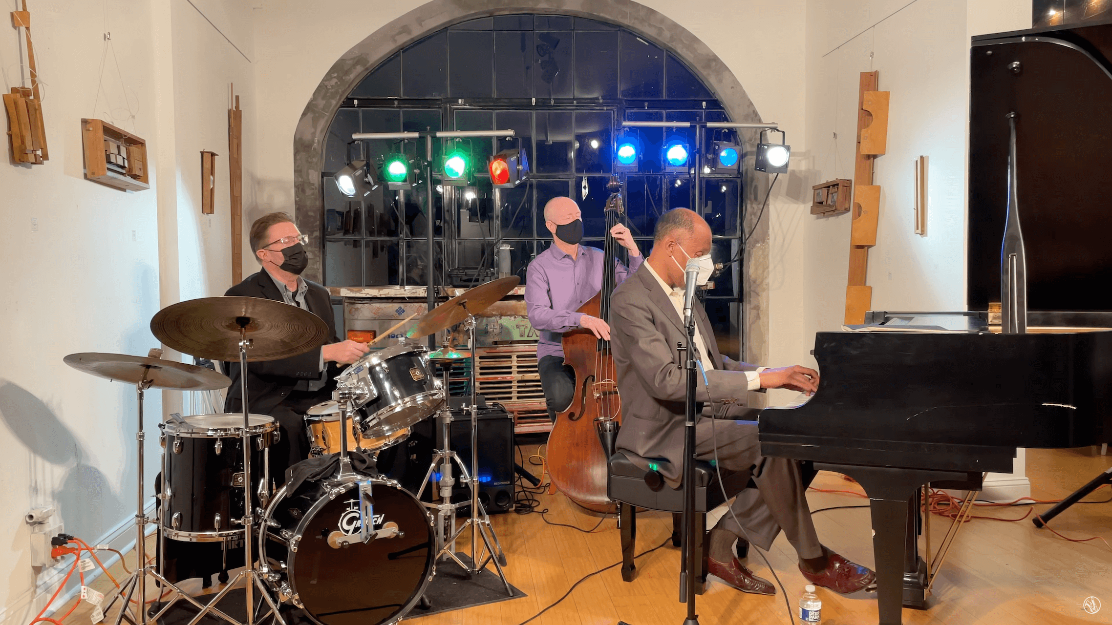 Harry Pickens Trio – Oct 31, 2021