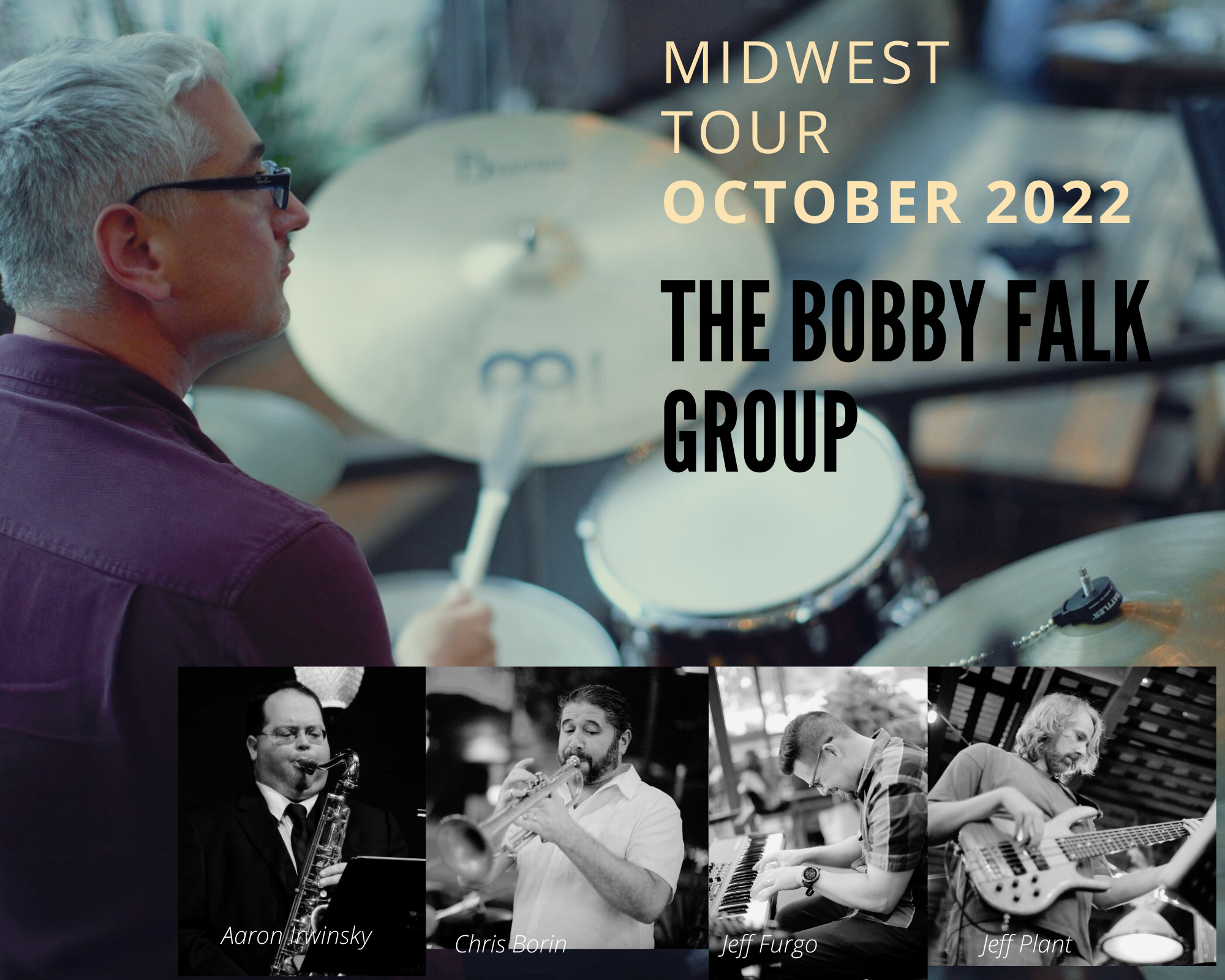 Bobby Falk Group – featuring special guests