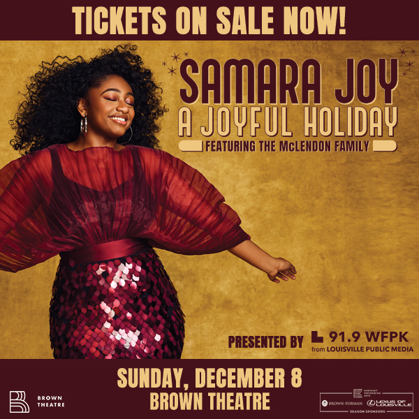 Discount Tickets to Samara Joy Concert for LJS Members