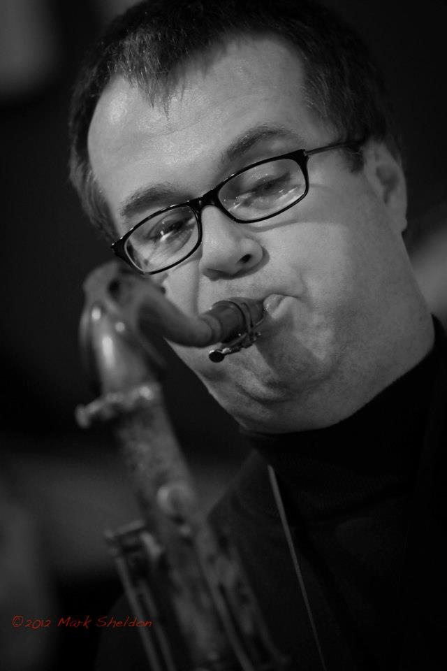 Interview with Saxophonist Chip McNeill