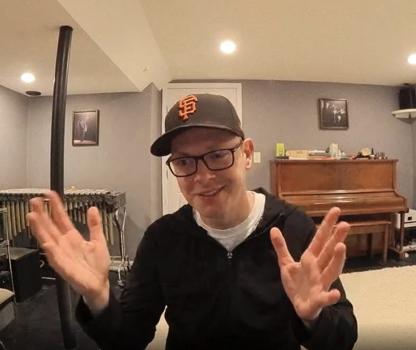 Interview with Craig Tweddell, leader of Now. Here. This.