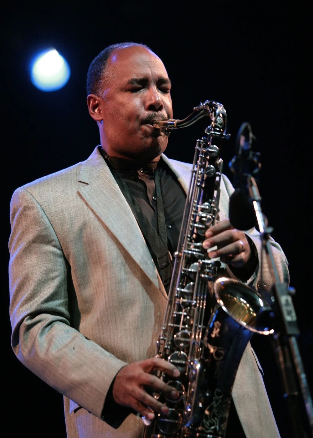 Interview with Don Braden