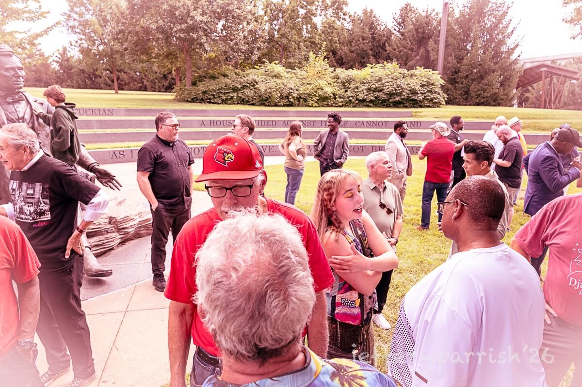 LJS GALLERY EVENT: On A Fine Kentucky Day